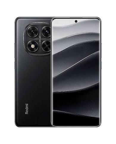Xiaomi Redmi Note 14 Pro 12+512GB 6.67" 5G Midnight Black EU