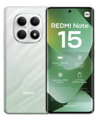 Xiaomi Redmi Note 15 8+256GB 6.77" NFC Forest Green DS EU