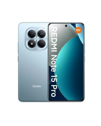 Xiaomi Redmi Note 15 Pro 8+256GB 6.77" Glacier Blue EU