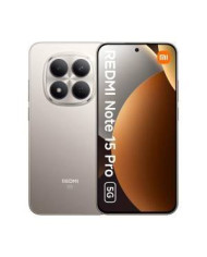 Xiaomi Redmi Note 15 Pro 8+256GB 6.83" 5G Titanium Color EU