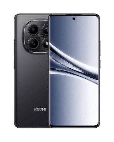 Xiaomi Redmi Note 15 Pro+ 8+256GB 6.83" 5G Black ITA