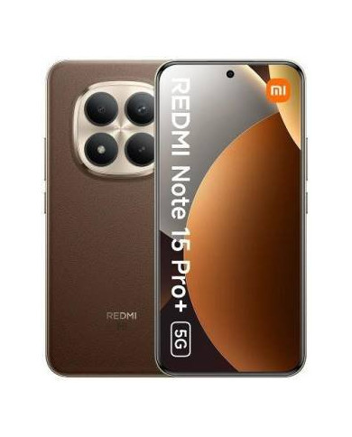 Xiaomi Redmi Note 15 Pro+ 8+256GB 6.83" 5G Mocha Brown ITA