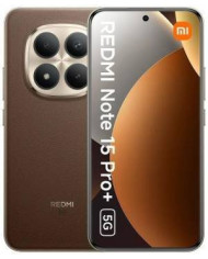 Xiaomi Redmi Note 15 Pro+ 8+256GB 6.83" 5G Mocha Brown ITA