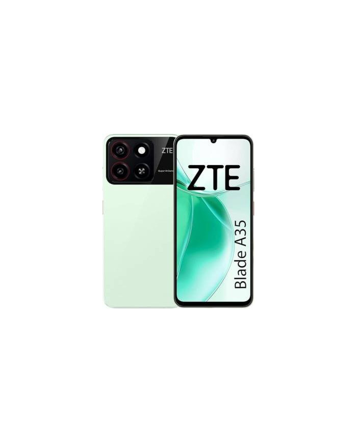 ZTE Blade A35 4+64GB 6.75" 4G Clover Green ITA