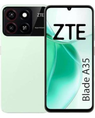 ZTE Blade A35 4+64GB 6.75" 4G Clover Green ITA