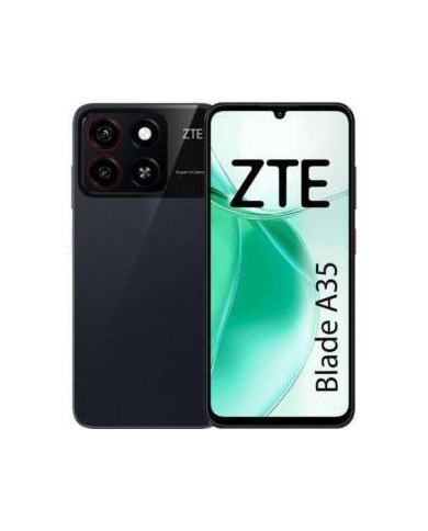ZTE Blade A35 4+64GB 6.75" 4G Starry Black ITA