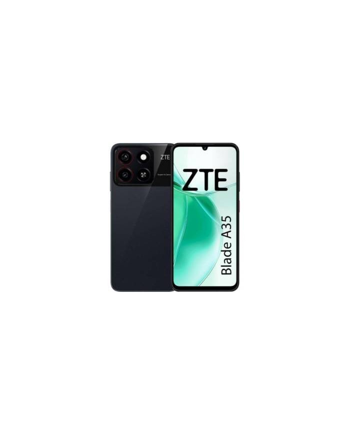 ZTE Blade A35 4+64GB 6.75" 4G Starry Black ITA