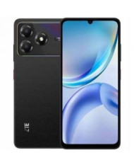 ZTE Blade A36 4+64GB 6.75" Black EU