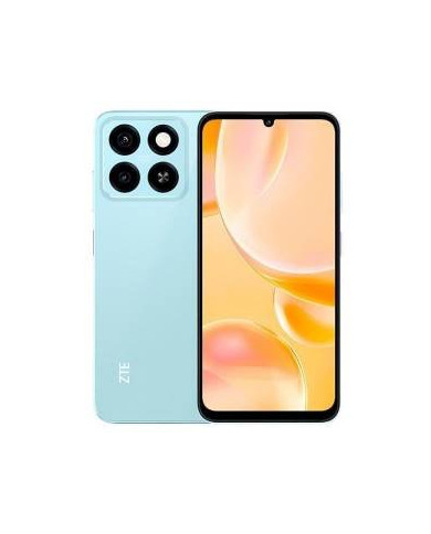ZTE Blade A55 4+128GB 6.75"4G Water Blue ITA