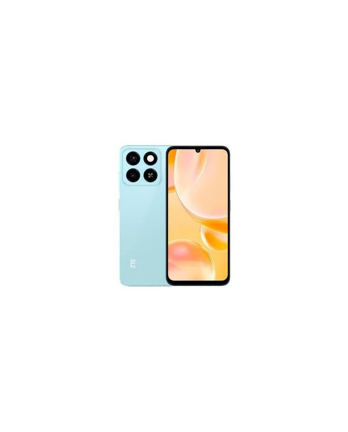 ZTE Blade A55 4+128GB 6.75"4G Water Blue ITA