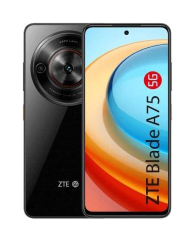 ZTE Blade A75 4+128GB 6.6" Diamond Black EU