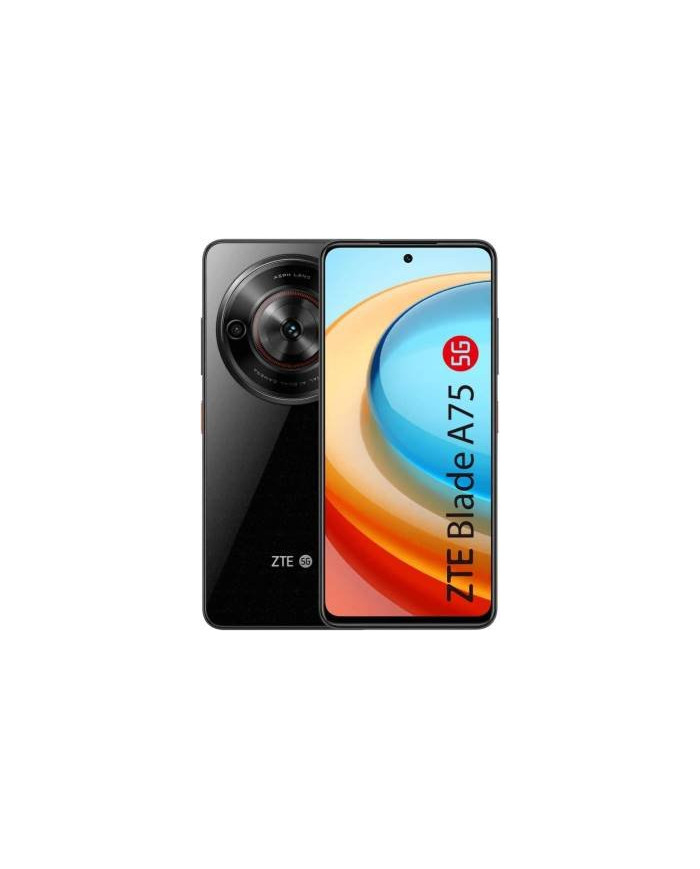 ZTE Blade A75 4+128GB 6.6" Diamond Black EU