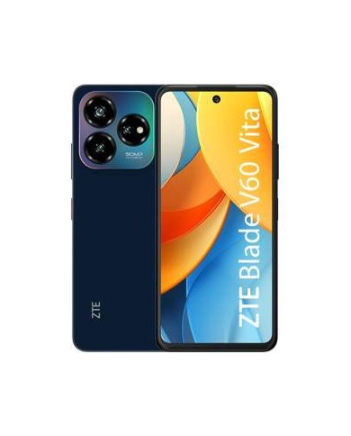 ZTE Blade V60 Vita 4+256GB 6.6" 4G Dark Blue ITA