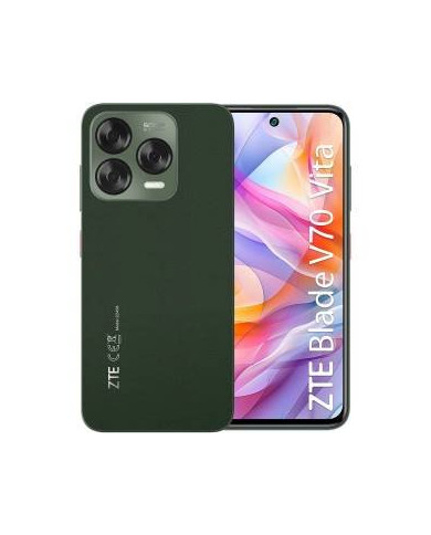 ZTE Blade V70 Vita 8+256GB 6.7" 4G Jade Green ITA