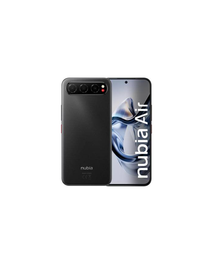 ZTE Nubia Air 8+256GB 6.78"5G Stream Black ITA