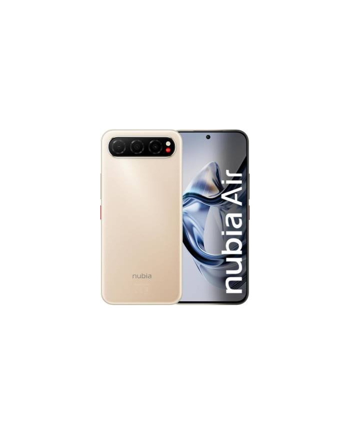 ZTE Nubia Air 8+256GB 6.78"5G Titanium Desert ITA