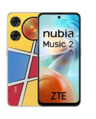 ZTE Nubia Music 2 4+128GB 6.7" Pop Art EU
