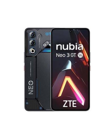 ZTE Nubia Neo3 GT 12+256GB 6.8" 5G Interstellar Grey EU