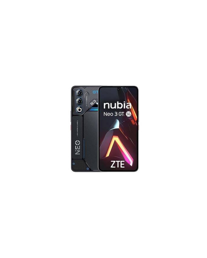 ZTE Nubia Neo3 GT 12+256GB 6.8" 5G Interstellar Grey EU