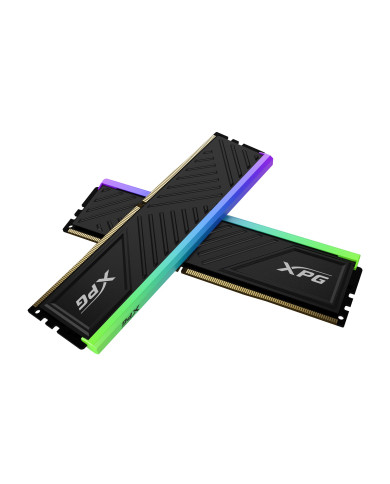 DIMM 16 GB DDR4-3200 (2x 8 GB) Dual-Kit  (schwarz, AX4U32008G16A-DTBKD35G, XPG Spectrix D35G, INTEL XMP)