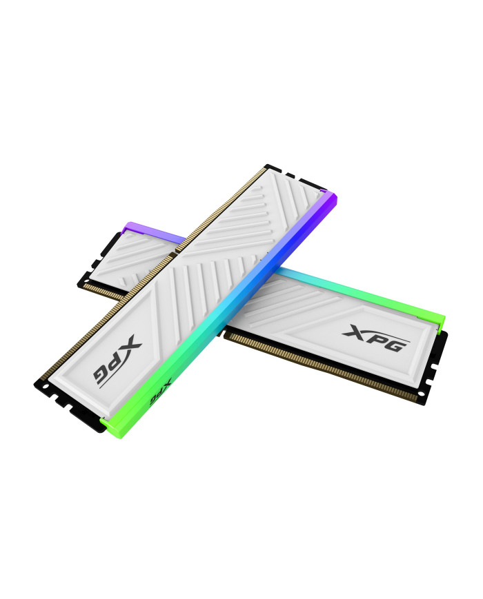 DIMM 64 GB DDR4-3200 (2x 32 GB) Dual-Kit (weiß, AX4U320032G16A-DTWHD35G, XPG Spectrix D35G, INTEL XMP)