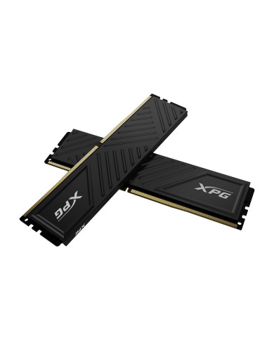 DIMM 16 GB DDR4-3600 (2x 8 GB) Dual-Kit (schwarz, AX4U36008G18I-DTBKD35, XPG Gammix D35, INTEL XMP)