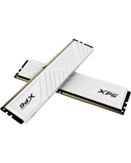 DIMM 16 GB DDR4-3200 (2x 8 GB) Dual-Kit (weiß, AX4U32008G16A-DTWHD35, XPG Gammix D35, INTEL XMP)