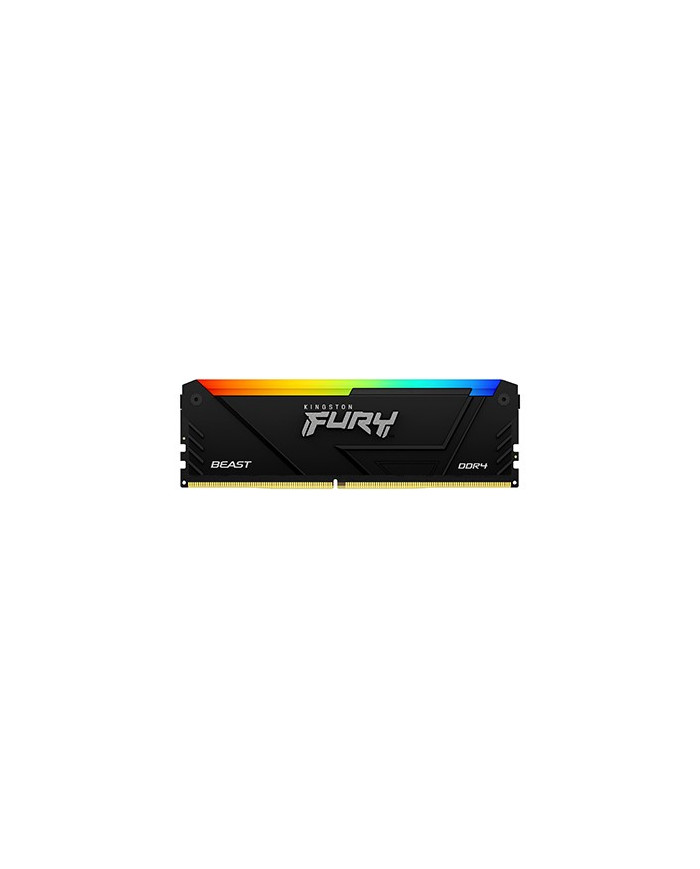 DIMM 32 GB DDR4-3200   (schwarz, KF432C16BB2A/32, Beast RGB, INTEL XMP)