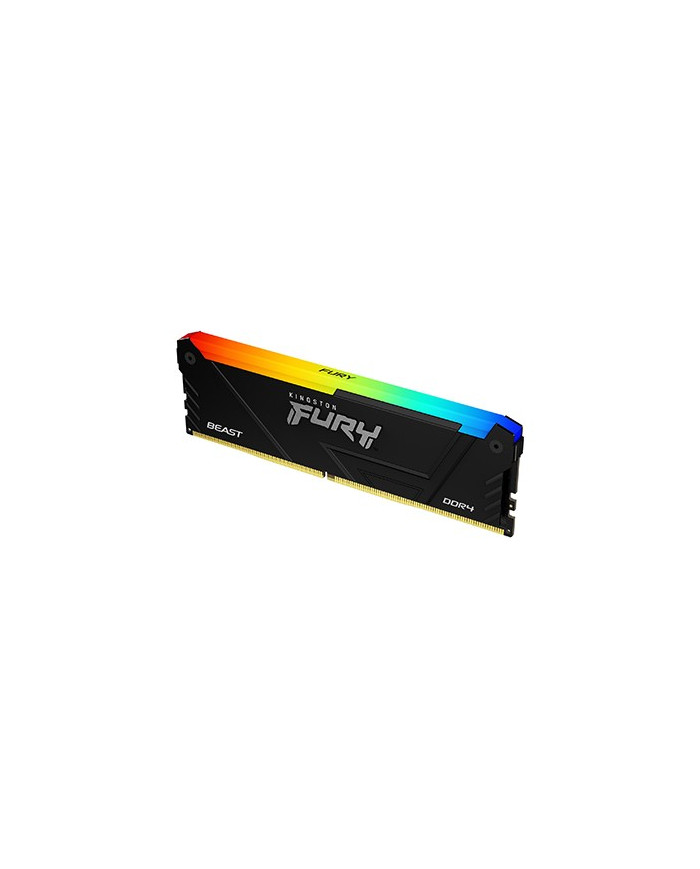 DIMM 32 GB DDR4-3200   (schwarz, KF432C16BB2A/32, Beast RGB, INTEL XMP)