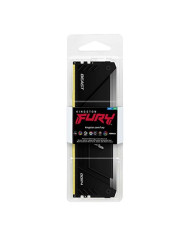DIMM 32 GB DDR4-3200   (schwarz, KF432C16BB2A/32, Beast RGB, INTEL XMP)