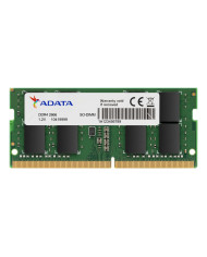 SO-DIMM 16 GB DDR4-2666 (1x 16 GB) (grün, AD4S266616G19-SGN, Premier)