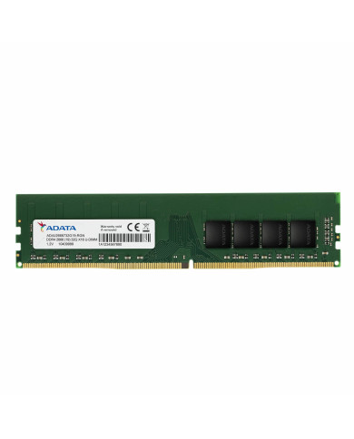 DIMM 8 GB DDR4-2666 (1x 8 GB) (grün, AD4U26668G19-SGN, Premier)