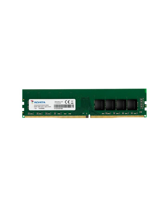 DIMM 16 GB DDR4-3200 (2x 8 GB) Dual-Kit (grün, AD4U32008G22-DTGN, Premier)