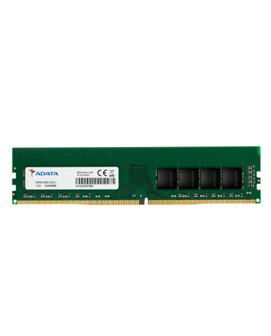 DIMM 32 GB DDR4-3200 (1x 32 GB) (grün, AD4U320032G22-SGN, Premier)