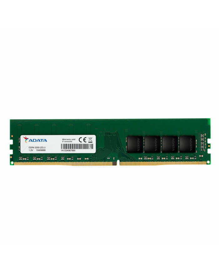 DIMM 32 GB DDR4-3200 (1x 32 GB) (grün, AD4U320032G22-SGN, Premier)