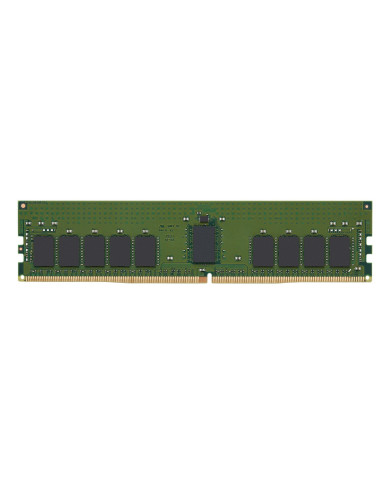 DIMM 16 GB DDR4-3200 ECC Registered (grün, KSM32RD8/16HE, Hynix)
