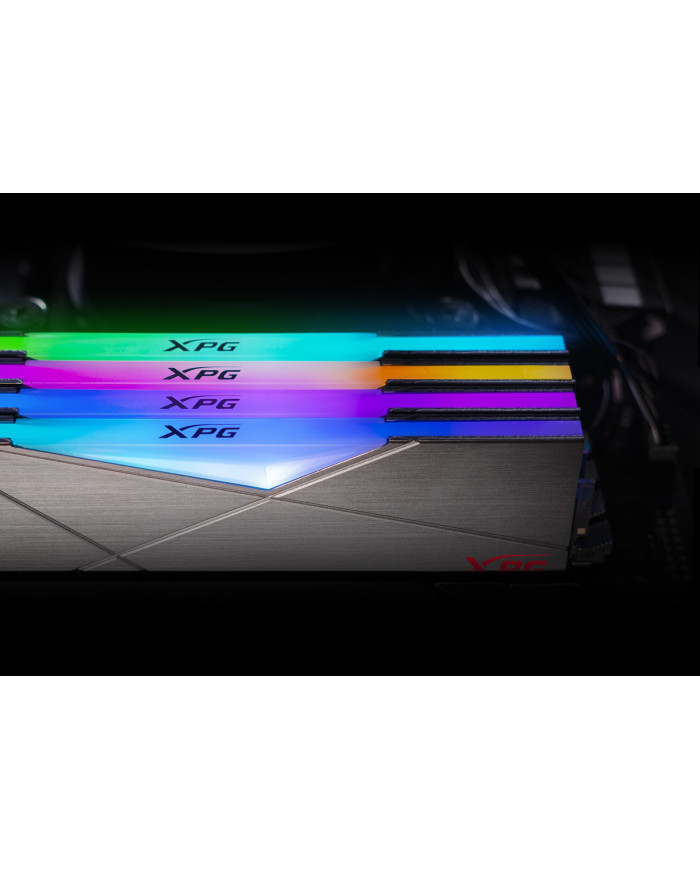 DIMM 8 GB DDR4-3600 (1x 8 GB) (weiß, AX4U36008G18I-SW50, XPG Spectrix D50 RGB, INTEL XMP)