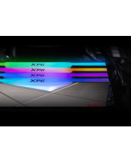 DIMM 8 GB DDR4-3600 (1x 8 GB) (weiß, AX4U36008G18I-SW50, XPG Spectrix D50 RGB, INTEL XMP)