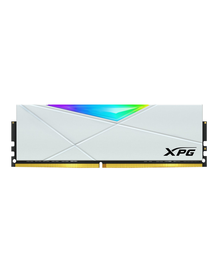 DIMM 8 GB DDR4-3600 (1x 8 GB) (weiß, AX4U36008G18I-SW50, XPG Spectrix D50 RGB, INTEL XMP)