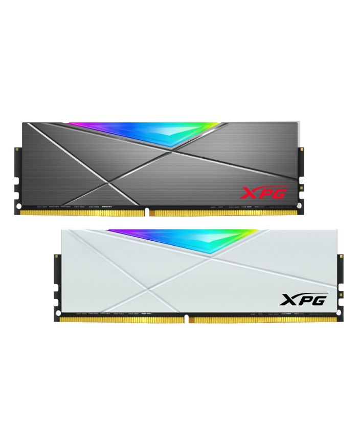 DIMM 8 GB DDR4-3600 (1x 8 GB) (weiß, AX4U36008G18I-SW50, XPG Spectrix D50 RGB, INTEL XMP)