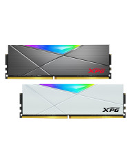 DIMM 8 GB DDR4-3600 (1x 8 GB) (weiß, AX4U36008G18I-SW50, XPG Spectrix D50 RGB, INTEL XMP)