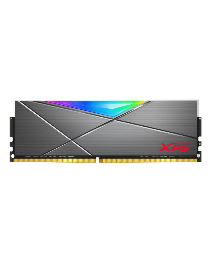 DIMM 32 GB DDR4-3600 (2x 16 GB) Dual-Kit (grau, AX4U360016G18I-DT50, XPG Spectrix D50 RGB, INTEL XMP)