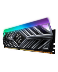 DIMM 8 GB DDR4-3200 (1x 8 GB) (grau, AX4U32008G16A-ST41, XPG Spectrix D41, INTEL XMP)