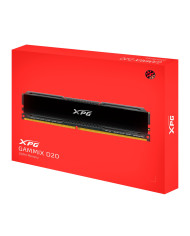 DIMM 16 GB DDR4-3600 (2x 8 GB) Dual-Kit (schwarz, AX4U36008G18I-DCBK20, XPG Gammix D20, INTEL XMP)