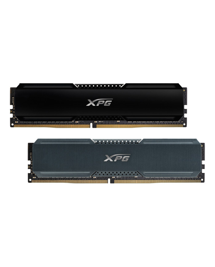 DIMM 64 GB DDR4-3200 (2x 32 GB) Dual-Kit (schwarz, AX4U320032G16A-DCBK20, XPG Gammix D20, INTEL XMP)