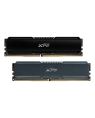 DIMM 64 GB DDR4-3200 (2x 32 GB) Dual-Kit (schwarz, AX4U320032G16A-DCBK20, XPG Gammix D20, INTEL XMP)