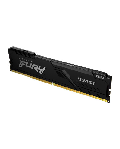 DIMM 16 GB DDR4-3200   (schwarz, KF432C16BB1/16, Beast, INTEL XMP)