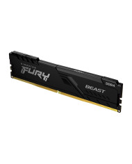 DIMM 16 GB DDR4-3200   (schwarz, KF432C16BB1/16, Beast, INTEL XMP)