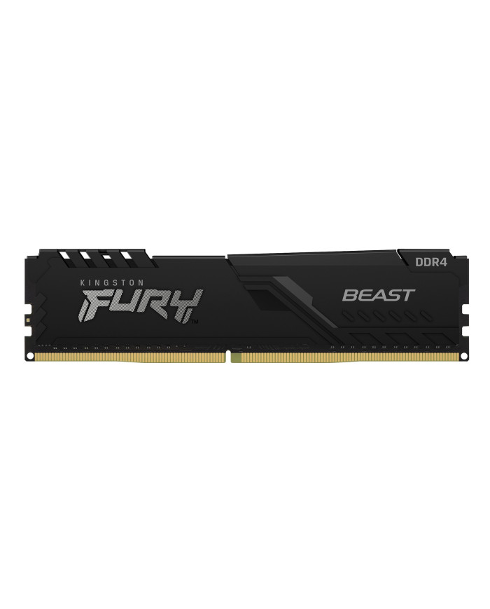 DIMM 8 GB DDR4-3600 (schwarz, KF436C17BB/8, Beast, INTEL XMP)