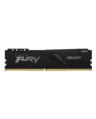 DIMM 8 GB DDR4-3600 (schwarz, KF436C17BB/8, Beast, INTEL XMP)
